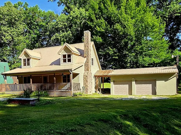 29760 Stage Coach Rd, Logan, OH 43138