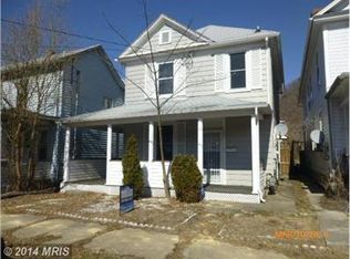 195 Argyle St, Keyser, WV 26726