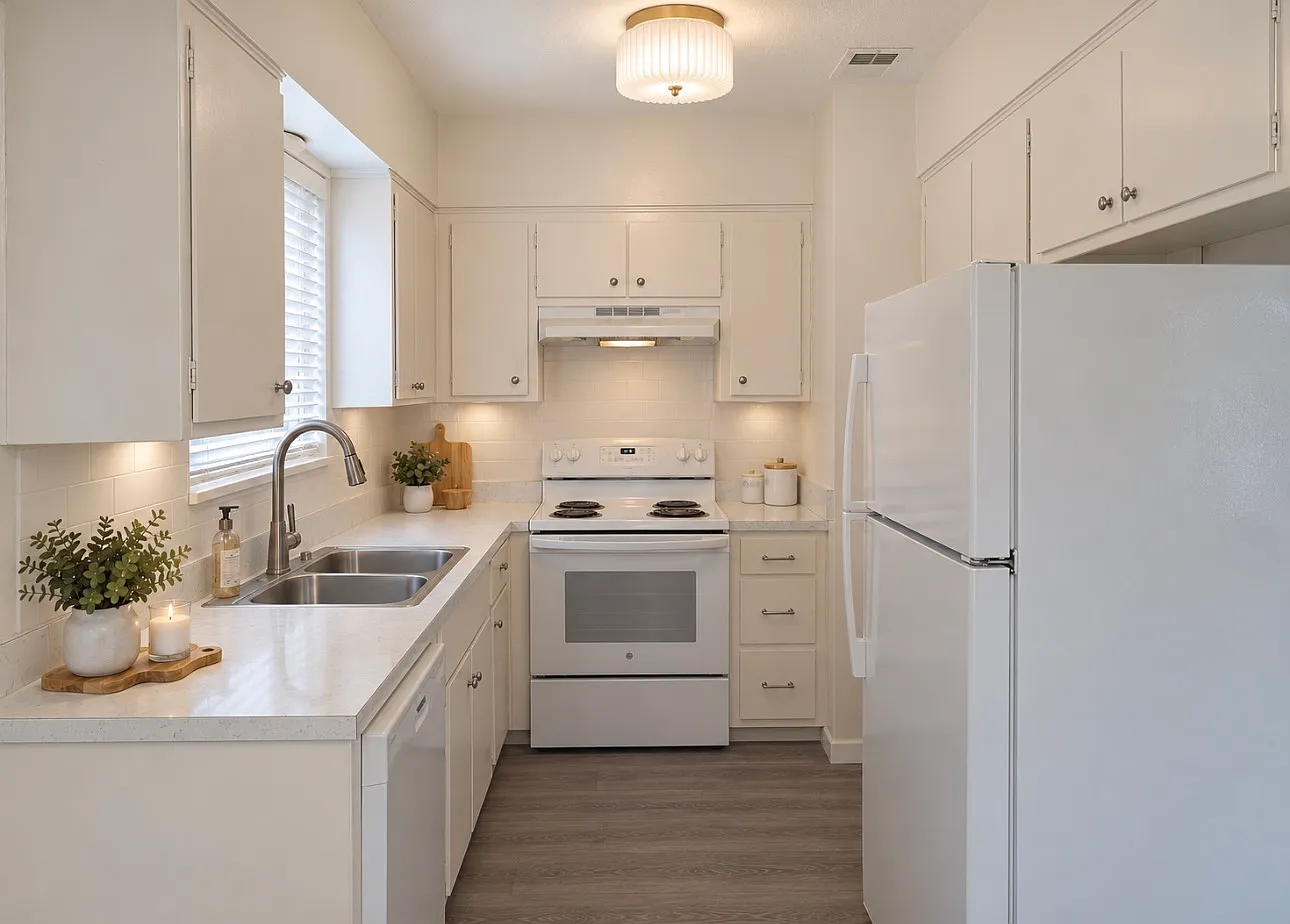 2 bed, 1.5 bath, 1100 sqft, $1,600 — Photo 1