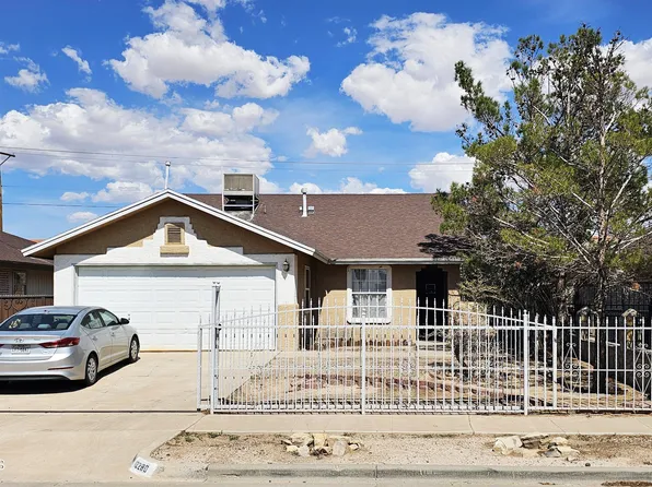 12280 Delacroix Dr, El Paso, TX 79936