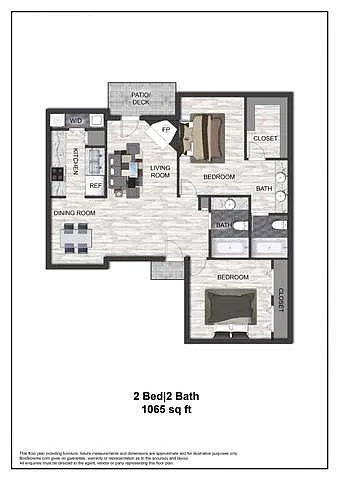 Floor plan otlB5