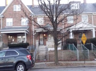 625 N Woodington Rd, Baltimore, MD 21229