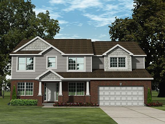 Craftsman - Optional Elevation