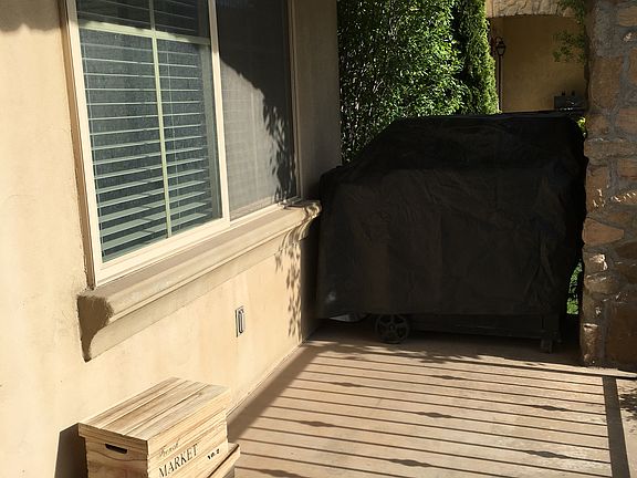 Front Porch + Barbecue