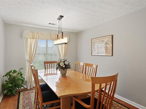 formal dining room