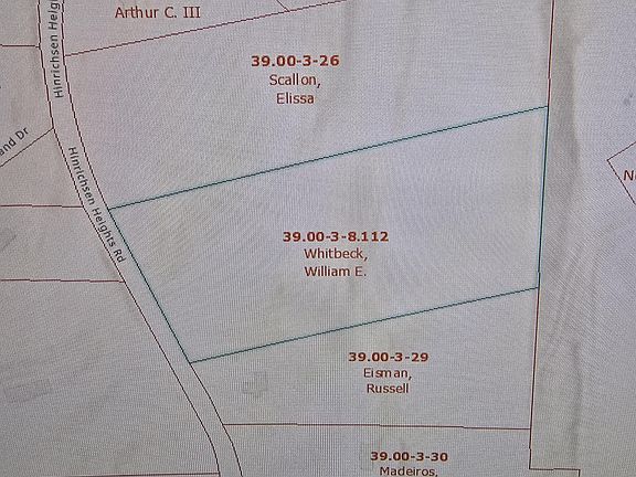 3rd image of Lot 8 Hinrichsen Heights Drive