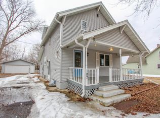 107 E 8th Ave, Osakis, MN 56360