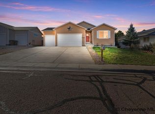 3709 Laramie St, Cheyenne, WY 82001