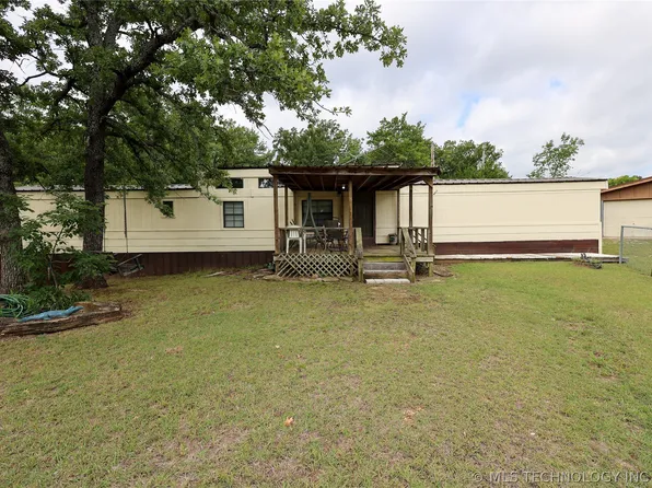 2766 Creek Dr, Sulphur, OK 73086