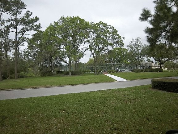 Tennis and Golf Coarse