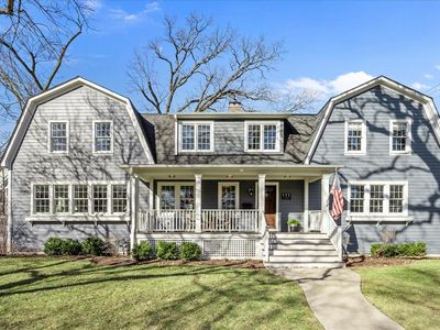 111 Park Ave, Wilmette, IL, 60091