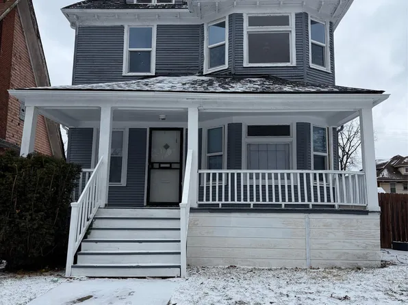 628 Collingwood St, Detroit, MI 48202