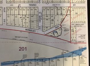 3950 SE Berkeley Way, Portland, OR 97202