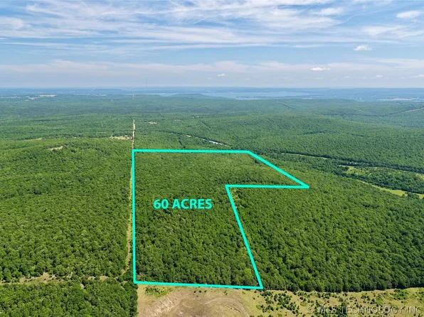 60 N 4260th Rd, Stigler, OK 74462