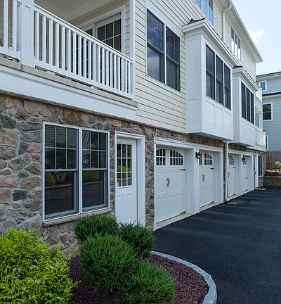 2 Car Garage