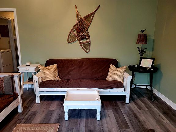 Full size futon couch