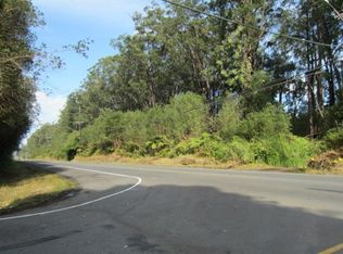 Volcano Rd LOT 285, Volcano, HI 96785