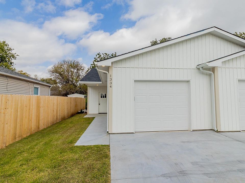 1334 W Haskell St, Wichita, KS 67213 Zillow