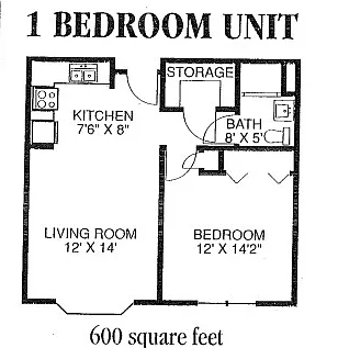 1140 Washington St #4W — Photo 32