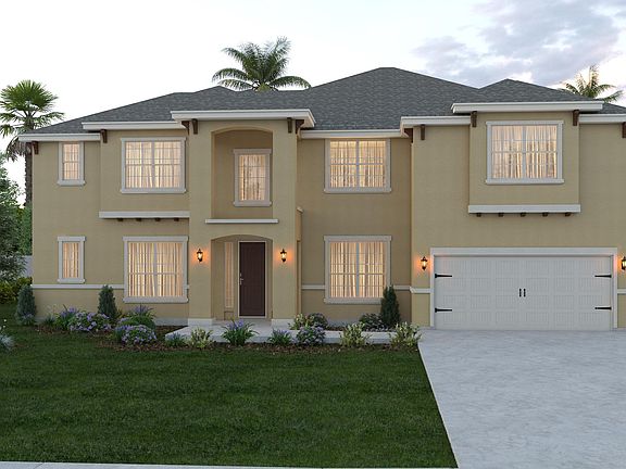 Tuscan Stucco