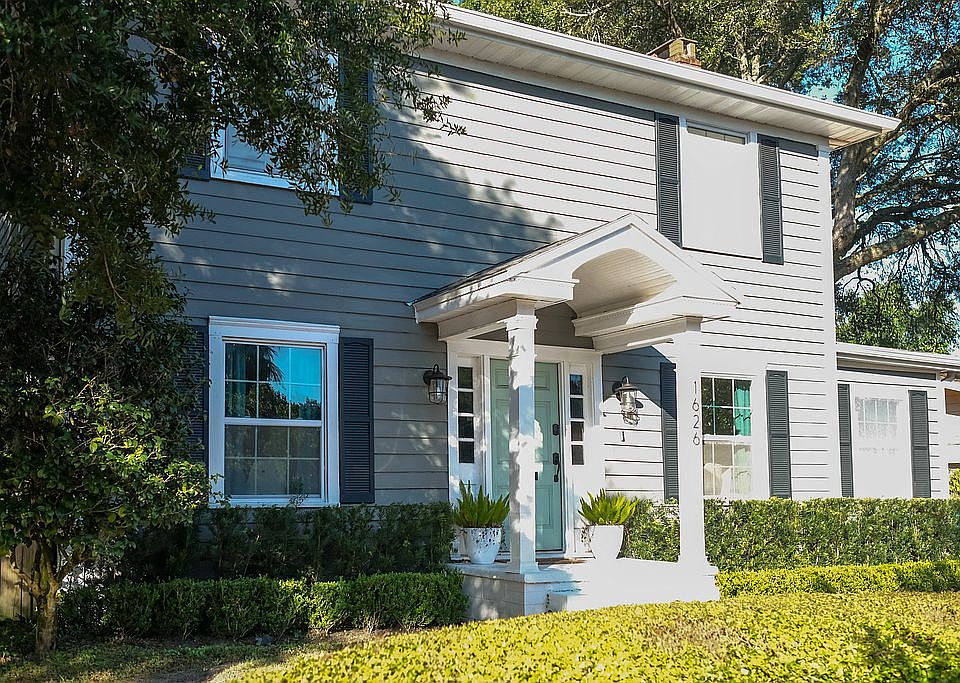 Front of house
