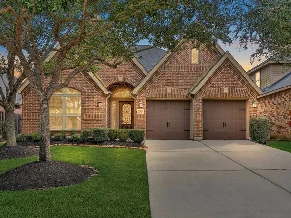 2827 Weldons Forest Dr, Katy, TX 77494
