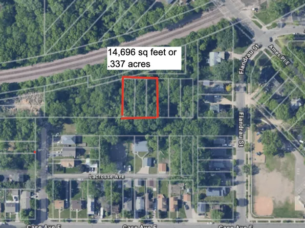 La Crosse Ave N, Saint Paul, MN 55119