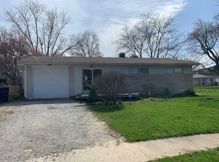 2173 Newcomer Ln, Beech Grove, IN 46107