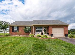 14685 N Martin Mathis Rd NE, Palmyra, IN 47164