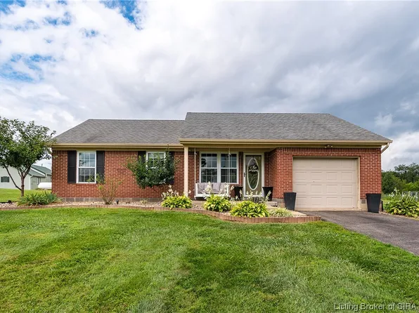 14685 N Martin Mathis Road NE, Palmyra, IN 47164