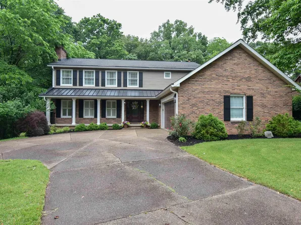 8931 Whispering Tree Ln, Evansville, IN 47711