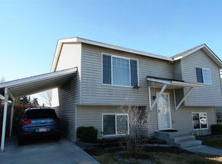 4320 E Mount Baldy Ln, Spokane, WA 99217