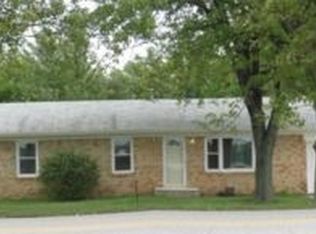451 Mackey Rd, Danville, IN 46122