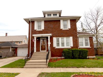 404 N Prairie Ave, Joliet, IL, 60435