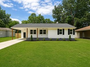 3639 Brompton Rd, Memphis, TN 38118