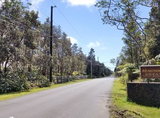10th St, Volcano, HI 96785