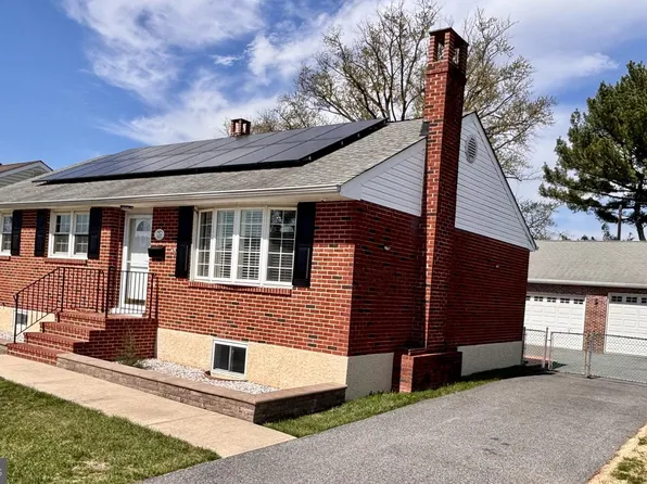 2109 Nicholby Dr, Wilmington, DE 19808