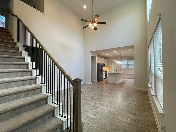Living Room - kitchen view