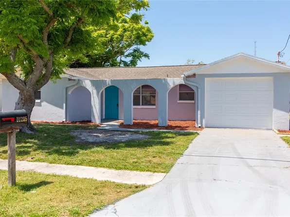 11205 Tyler Dr, Port Richey, FL 34668