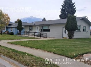 802 W Main St, Hamilton, MT 59840