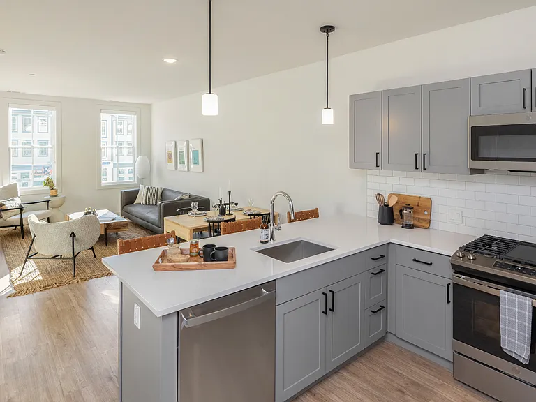 Darien Commons apartments community photo