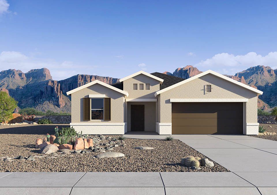 Plan Elevation.
