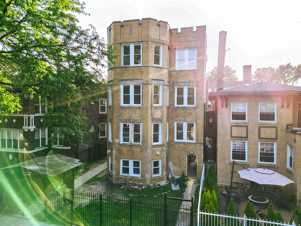 7948 S Evans Ave #8