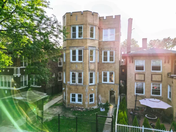 7948 S Evans Ave, Chicago, IL