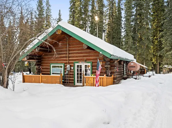 1143 Candamar Rd, Fairbanks, AK 99709