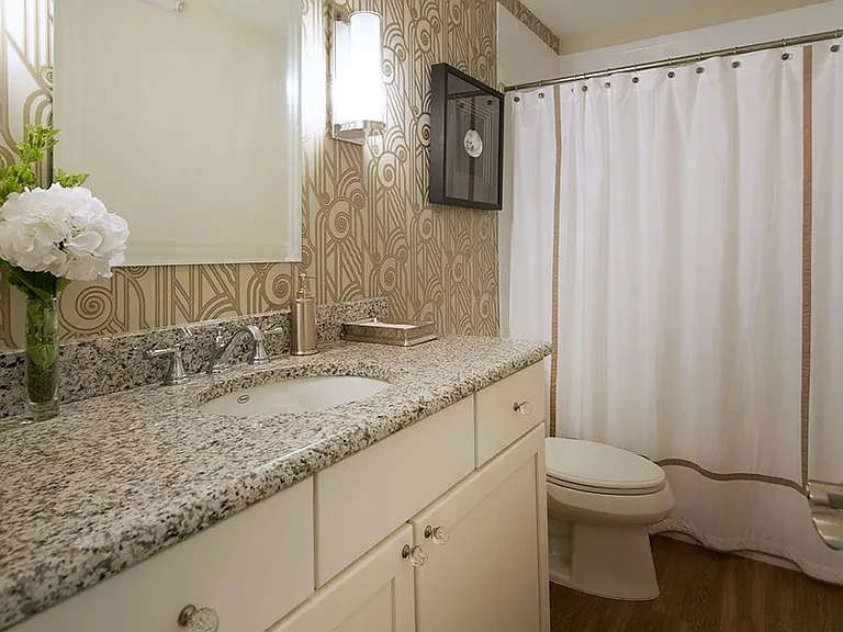 The Club Room Restroom