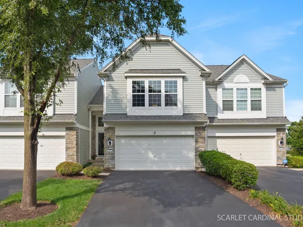 509 Valentine Way #495, Oswego, IL 60543