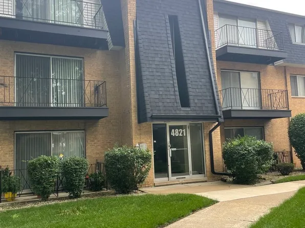 4821 W 109th St APT 201, Oak Lawn, IL 60453