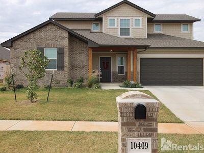 10409 Glover River Dr, Yukon, OK, 73099