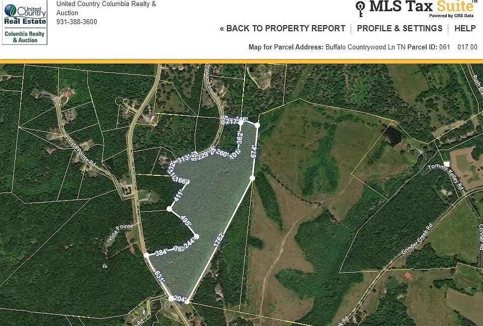 2nd image of 0 Buffalo Countrywood Ln